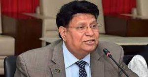 AK Abdul Momen [ Ministry of Foreign Affairs ]