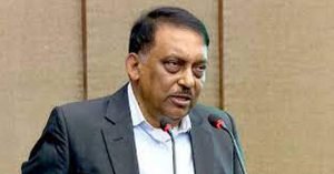 Asaduzzaman Khan [ Minister of Home Affairs ]