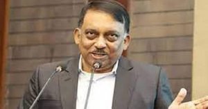 Asaduzzaman Khan [ Minister of Home Affairs ]