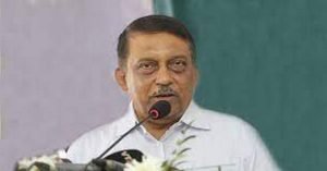 Asaduzzaman Khan [ Minister of Home Affairs ]