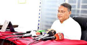 বিএনপির সমাবেশের সুবিধার্থে সব করার পরও বাড়াবাড়ি করলে ব্যবস্থা নেয়া হবে : তথ্যমন্ত্রী 