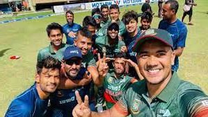 তাইজুলের ভেল্কিতে ওয়েস্ট ইন্ডিজকে হোয়াইটওয়াশ করলো বাংলাদেশ 5 তাইজুলের ভেল্কিতে ওয়েস্ট ইন্ডিজকে হোয়াইটওয়াশ করলো বাংলাদেশ