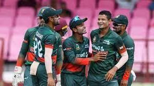 তাইজুলের ভেল্কিতে ওয়েস্ট ইন্ডিজকে হোয়াইটওয়াশ করলো বাংলাদেশ 7 তাইজুলের ভেল্কিতে ওয়েস্ট ইন্ডিজকে হোয়াইটওয়াশ করলো বাংলাদেশ