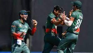 তাইজুলের ভেল্কিতে ওয়েস্ট ইন্ডিজকে হোয়াইটওয়াশ করলো বাংলাদেশ 4 তাইজুলের ভেল্কিতে ওয়েস্ট ইন্ডিজকে হোয়াইটওয়াশ করলো বাংলাদেশ