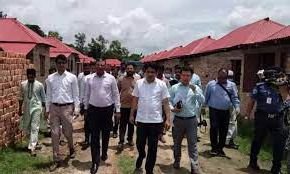 ভূমিহীন ও গৃহহীনদের মাঝে জমিসহ আরো ২৬ হাজার ২২৯টি ঘর হস্তান্তর করেছেন প্রধানমন্ত্রী