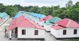 ভূমিহীন ও গৃহহীনদের মাঝে জমিসহ আরো ২৬ হাজার ২২৯টি ঘর হস্তান্তর করেছেন প্রধানমন্ত্রী