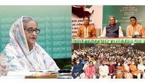 কোন ষড়যন্ত্রই দেশের অগ্রগতি থামাতে পারবে না : প্রধানমন্ত্রী 4 কোন ষড়যন্ত্রই দেশের অগ্রগতি থামাতে পারবে না : প্রধানমন্ত্রী