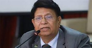 AK Abdul Momen [ Ministry of Foreign Affairs ]