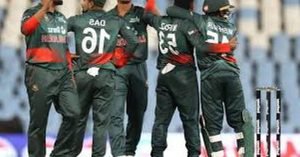 সাকিবের একার লড়াইয়ের ম্যাচে হারলো বাংলাদেশ