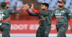 সাকিবের একার লড়াইয়ের ম্যাচে হারলো বাংলাদেশ