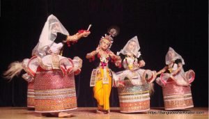 নৃত্য পরিচয় 2 মনিপুরি নৃত্য Ras Lila ৪ নৃত্য পরিচয়