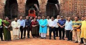 বাংলাদেশে বিশ্ব ঐতিহ্যগুলোকে সঠিকভাবে সংরক্ষণের তাগিদ