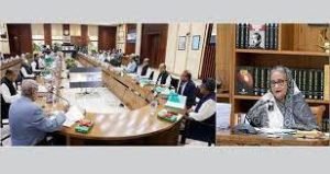 নিত্যপণ্য মূল্য সহনীয় পর্যায়ে আনতে সরকার বেশকিছু পদক্ষেপ নিচ্ছে: প্রধানমন্ত্রী