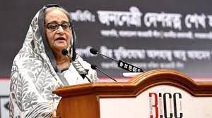বাংলাদেশ কখনই শ্রীলঙ্কা হবে না : প্রধানমন্ত্রী