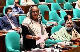 জনদুর্ভোগ কমাতে সরকার প্রয়োজনীয় ব্যবস্থা নিচ্ছে : সংসদে প্রধানমন্ত্রী 2 জনদুর্ভোগ কমাতে সরকার প্রয়োজনীয় ব্যবস্থা নিচ্ছে : সংসদে প্রধানমন্ত্রী