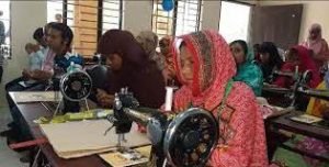 গোপালগঞ্জ জেলা কারাগারে বদলে যাচ্ছে নারী বন্দীদের জীবন