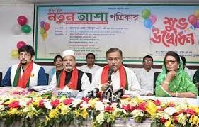 শুধু ভুলত্রুটি নয়, জাতির অর্জনের চিত্র সঠিকভাবে প্রকাশ গণমাধ্যমের দায়িত্ব : তথ্যমন্ত্রী