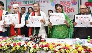 শুধু ভুলত্রুটি নয়, জাতির অর্জনের চিত্র সঠিকভাবে প্রকাশ গণমাধ্যমের দায়িত্ব : তথ্যমন্ত্রী