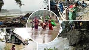 আগামীকাল আন্তর্জাতিক দুর্যোগ প্রশমন দিবস