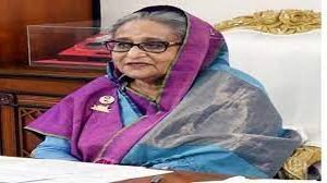 যোগাযোগ ব্যবস্থার উন্নয়নে সরকার সর্বাত্মক প্রচেষ্টা চালাচ্ছে : প্রধানমন্ত্রী