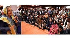 বঙ্গবন্ধুর খুনি রাশেদ চৌধুরীকে দেশে ফিরিয়ে আনার চেষ্টা চলছে : প্রধানমন্ত্রী 2 বঙ্গবন্ধুর খুনি রাশেদ চৌধুরীকে দেশে ফিরিয়ে আনার চেষ্টা চলছে : প্রধানমন্ত্রী