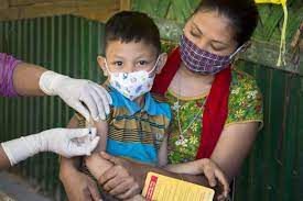 গোপালগঞ্জে করোনা টিকা প্রয়োগে উদ্বুদ্ধকরণে প্রচার