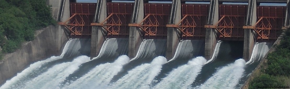 জলবিদ্যুৎ বাঁধ ধ্বংসের পরিকল্পনায় রাশিয়াকে সতর্ক করলো ইউক্রেন