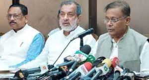 মহাসমাবেশের নামে ‘ফ্লপ সমাবেশ’ করেছে বিএনপি : তথ্য ও সম্প্রচারমন্ত্রী 4 মহাসমাবেশের নামে ‘ফ্লপ সমাবেশ’ করেছে বিএনপি : তথ্য ও সম্প্রচারমন্ত্রী