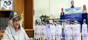 দেশের স্বাধীনতা ও সার্বভৌমত্ব রক্ষায় প্রতিটি বাহিনীকে দক্ষ করে গড়ে তোলা হচ্ছে : প্রধানমন্ত্রী