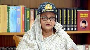 দেশের স্বাধীনতা ও সার্বভৌমত্ব রক্ষায় প্রতিটি বাহিনীকে দক্ষ করে গড়ে তোলা হচ্ছে : প্রধানমন্ত্রী