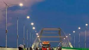 মধুমতি সেতু চালুর ৭ দিনে টোল আদায় ২৩ লাখ ৩৪ হাজার টাকা