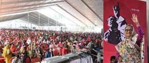 আগামী নির্বাচনের আগে কোনো সংলাপ না করার ইঙ্গিত প্রধানমন্ত্রীর
