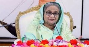 জাতীয় নিরাপত্তা নিশ্চিত করতে ঐতিহ্যগত, অপ্রথাগত হুমকি মোকাবেলা করুন: প্রধানমন্ত্রী