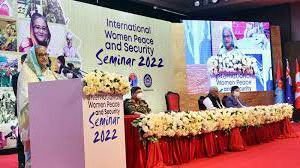 ক্ষমতায়ন ছাড়া সমাজে নারীর অবস্থান উন্নত হবে না : প্রধানমন্ত্রী