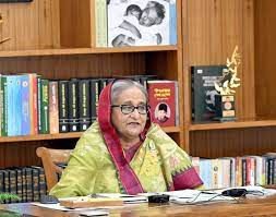 নিজ নিজ এলাকার উন্নয়নে সবাইকে অবদান রাখার আহ্বান প্রধানমন্ত্রীর