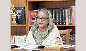 সরকার ফায়ার সার্ভিসকে সর্বোচ্চ সেবা দানকারী প্রতিষ্ঠানে পরিণত করতে কাজ করছে : প্রধানমন্ত্রী