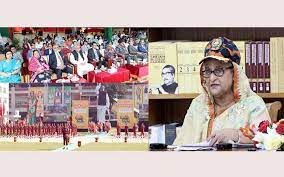 সরকার ফায়ার সার্ভিসকে সর্বোচ্চ সেবা দানকারী প্রতিষ্ঠানে পরিণত করতে কাজ করছে : প্রধানমন্ত্রী