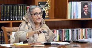 সরকার রিজার্ভ থেকে এক পয়সাও নষ্ট করে না : প্রধানমন্ত্রী