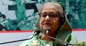 বিজিবিকে বিশ্বমানের বাহিনী হিসেবে গড়ে তোলা হবে : প্রধানমন্ত্রী