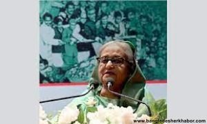 খুনি ও যুদ্ধাপরাধীরা যেন আর ক্ষমতায় আসতে না পারে সেজন্য সতর্ক থাকুন খুনি ও যুদ্ধাপরাধীরা যেন আর ক্ষমতায় আসতে না পারে সেজন্য সতর্ক থাকুন : প্রধানমন্ত্রী