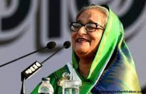 খুনি ও যুদ্ধাপরাধীরা যেন আর ক্ষমতায় আসতে না পারে সেজন্য সতর্ক থাকুন 4 খুনি ও যুদ্ধাপরাধীরা যেন আর ক্ষমতায় আসতে না পারে সেজন্য সতর্ক থাকুন : প্রধানমন্ত্রী