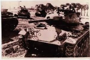 চূড়ান্ত বিজয় সূচনা করেছিল যে যুদ্ধ