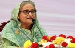 অভ্যন্তরীণ বাজার সম্প্রসারণ ও জনগণের ক্রয়ক্ষমতা বাড়াতে পদক্ষেপ গ্রহণের আহবান জানালেন প্রধানমন্ত্রী