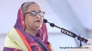 বিএনপি ক্ষমতায় গেলে মানুষের ভোটের অধিকার নিয়ে ছিনিমিনি খেলে : প্রধানমন্ত্রী