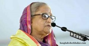 বিএনপি ক্ষমতায় গেলে মানুষের ভোটের অধিকার নিয়ে ছিনিমিনি খেলে : প্রধানমন্ত্রী