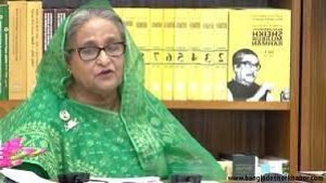 বিজিবিকে বিশ্বমানের বাহিনী হিসেবে গড়ে তোলা হবে : প্রধানমন্ত্রী