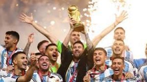 বিশ্ব চ্যাম্পিয়ন মেসির আর্জেন্টিনা