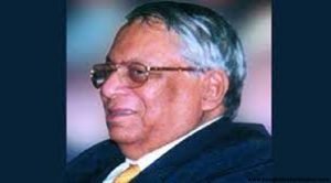 সাবেক স্পিকার হুমায়ুন রশীদ চৌধুরীর ৯৪ তম জন্মবার্ষিকী আজ