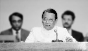 সাবেক স্পিকার হুমায়ুন রশীদ চৌধুরীর ৯৪ তম জন্মবার্ষিকী আজ