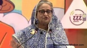 ২০৪১ সালের মধ্যে স্মার্ট বাংলাদেশ গড়ে তোলা হবে : প্রধানমন্ত্রী